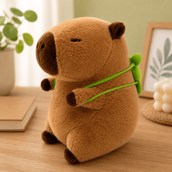 Coco the Capybara Plush Toy