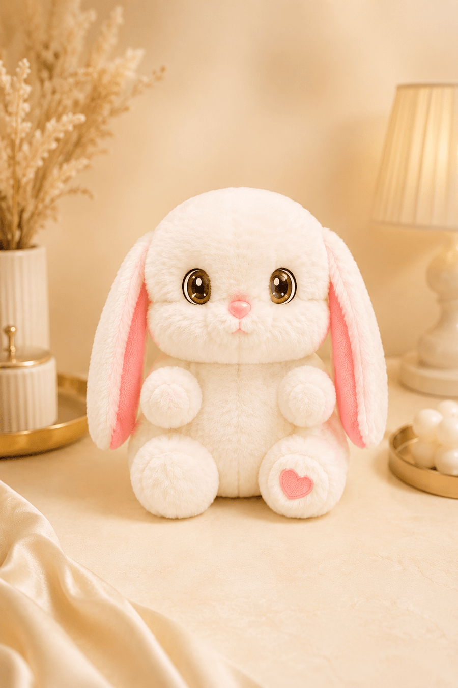 Cute Bunny Plush Toy