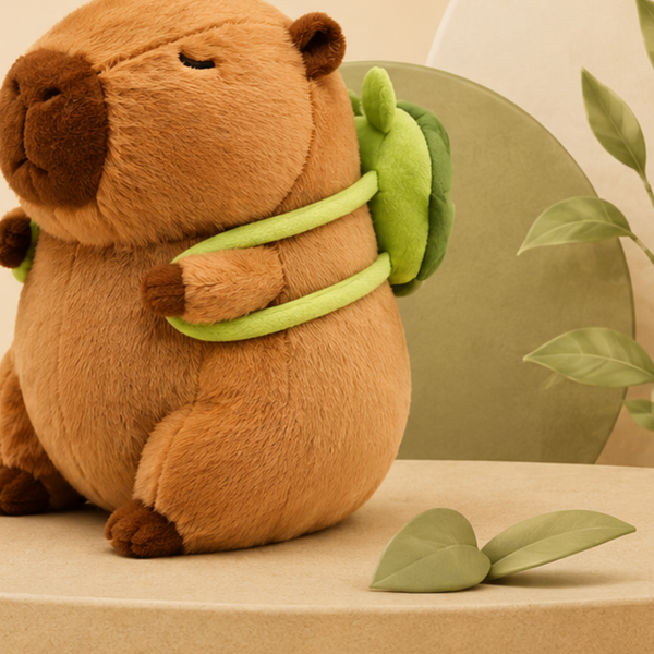 Featured plush