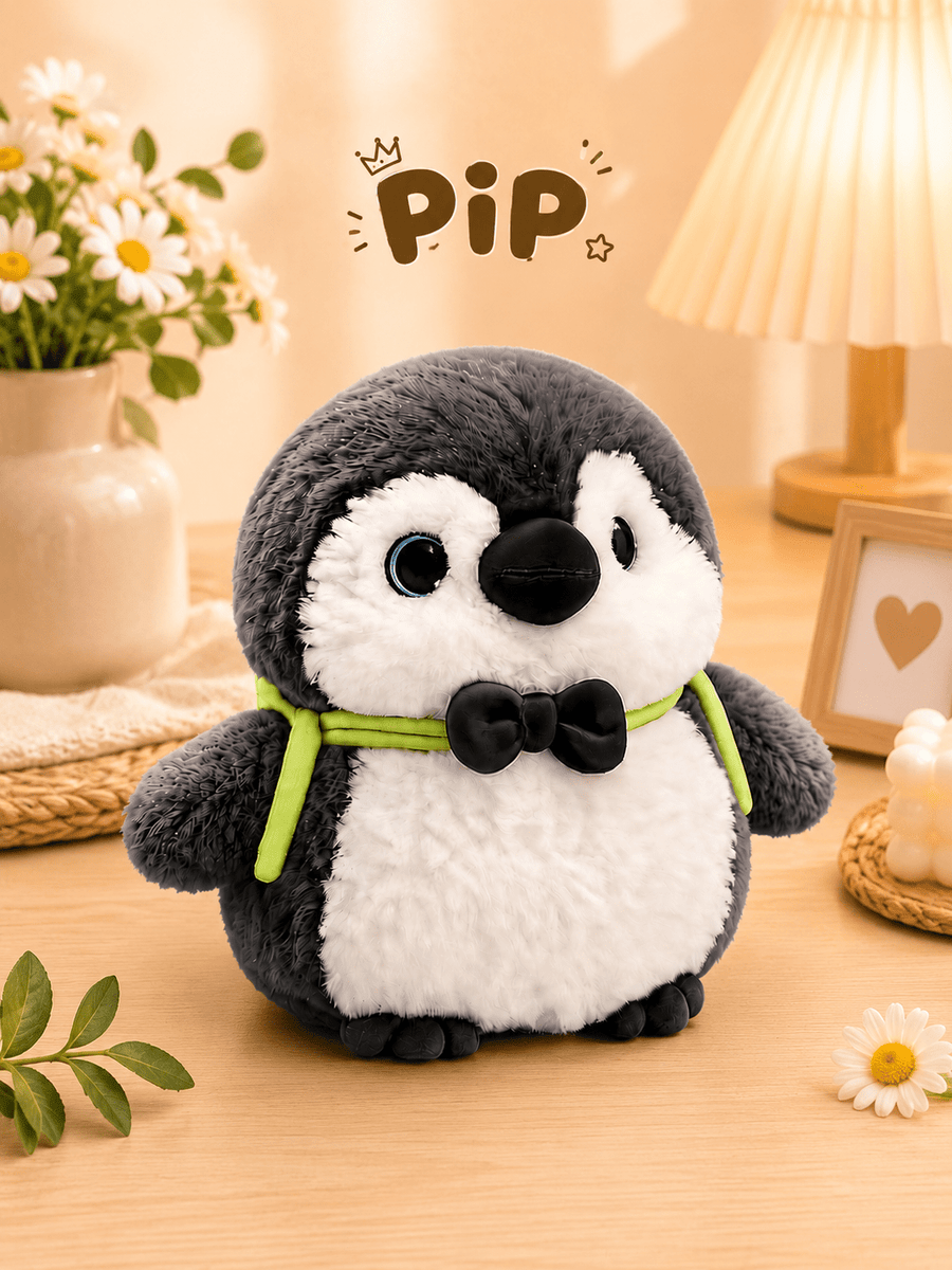 PIP – Cute Penguin Plush Toy